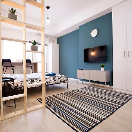 Ideal Studio Bukareszt Zewnętrze zdjęcie