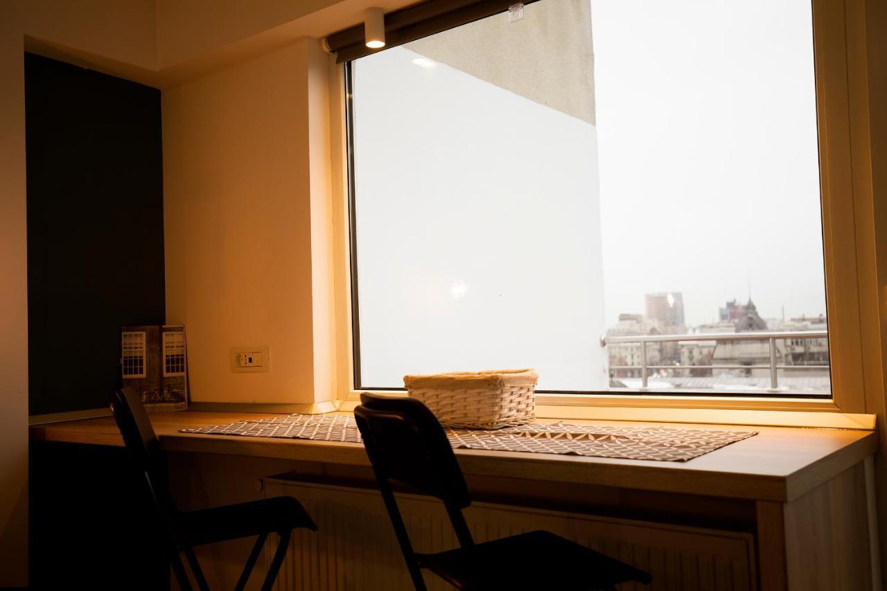 Ideal Studio Bukareszt Zewnętrze zdjęcie