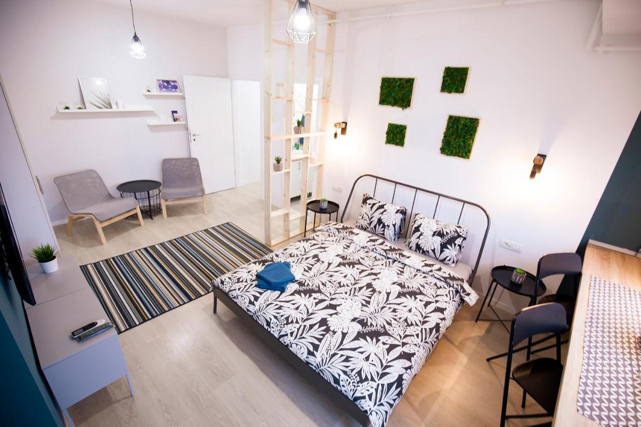 Ideal Studio Bukareszt Zewnętrze zdjęcie