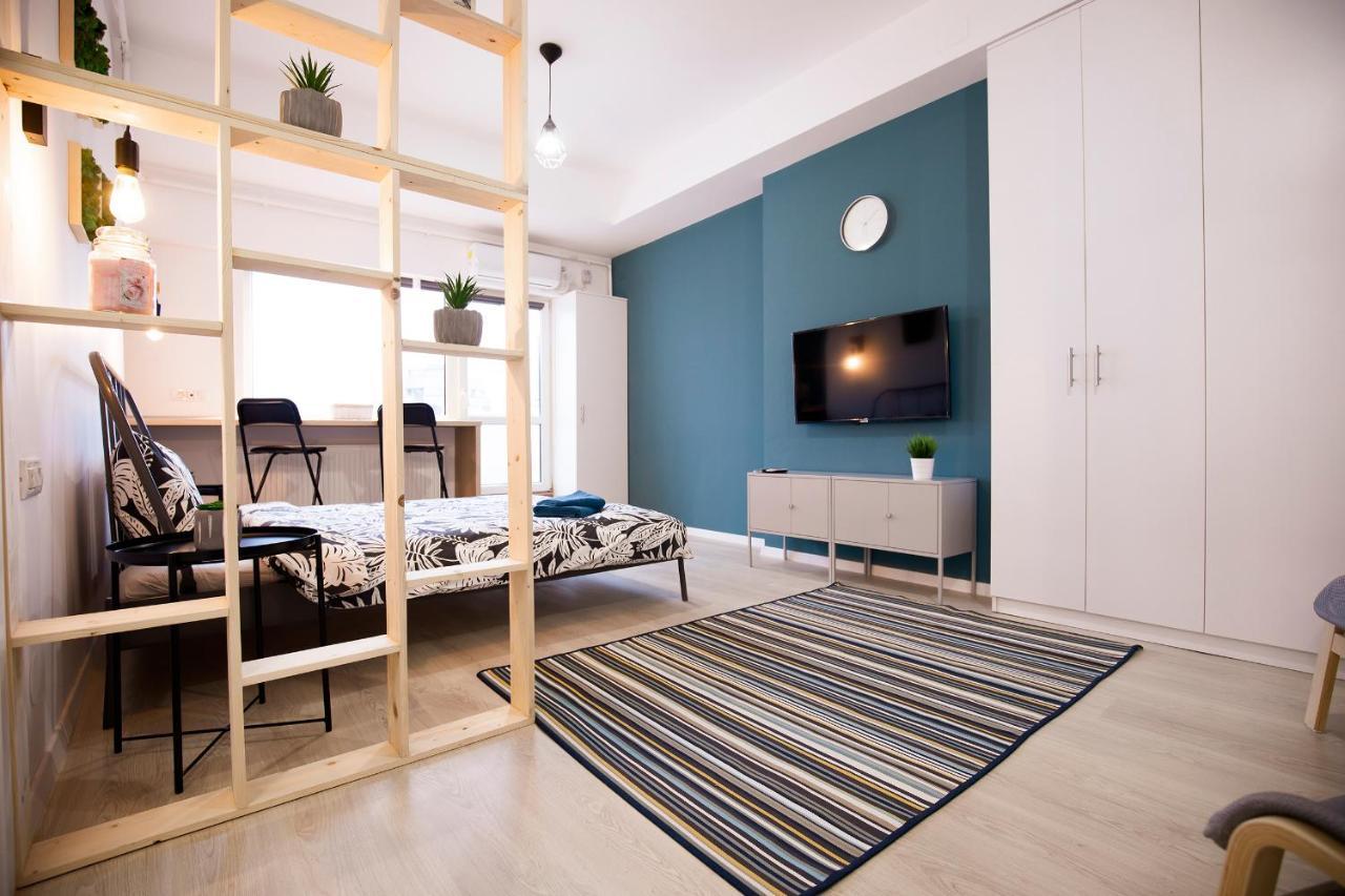 Ideal Studio Bukareszt Zewnętrze zdjęcie