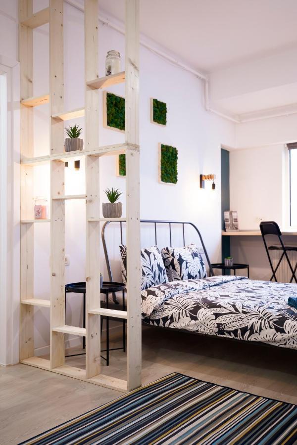 Ideal Studio Bukareszt Zewnętrze zdjęcie