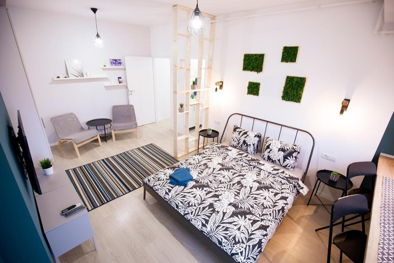 Ideal Studio Bukareszt Zewnętrze zdjęcie