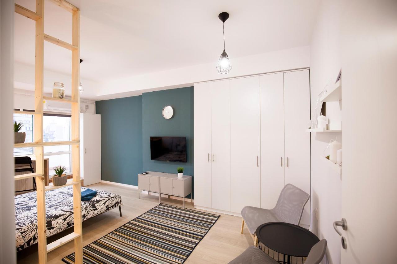 Ideal Studio Bukareszt Zewnętrze zdjęcie