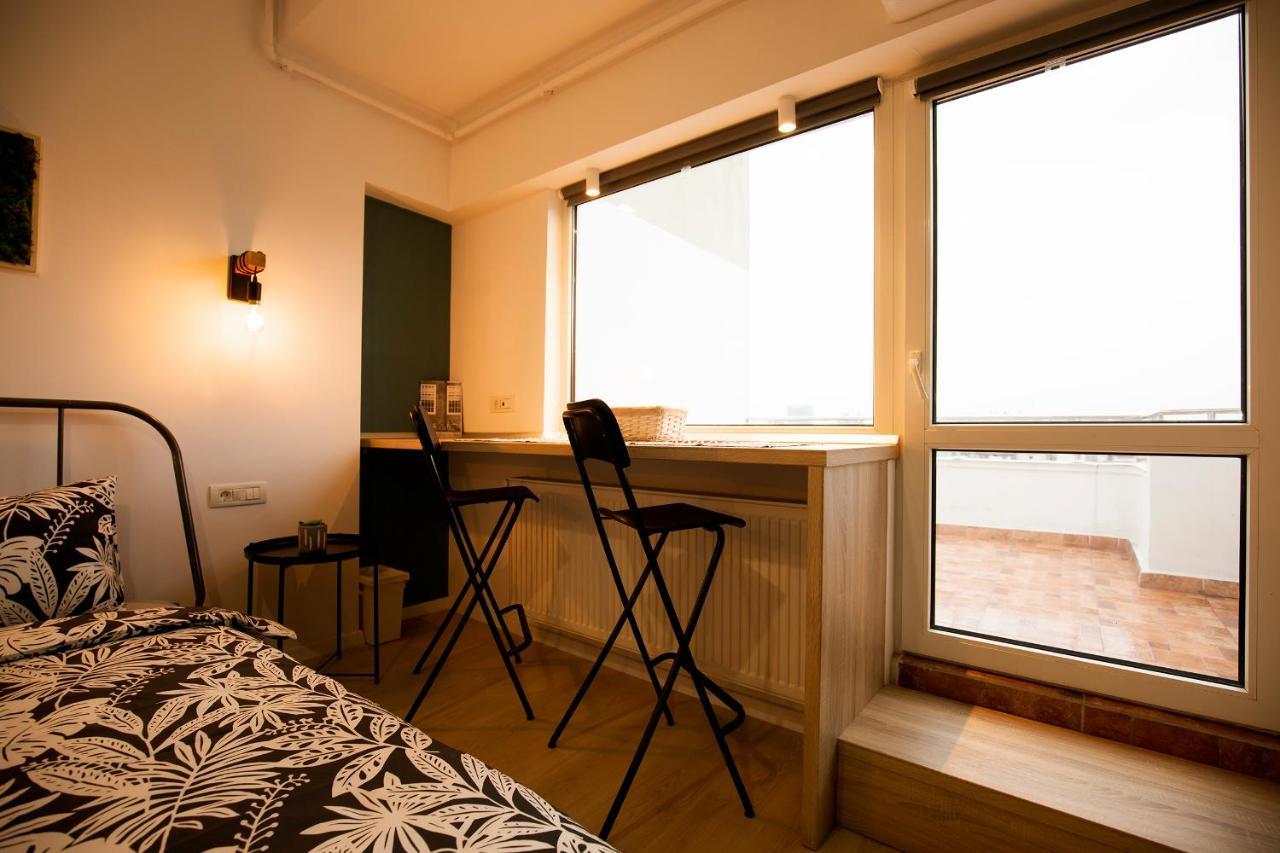 Ideal Studio Bukareszt Zewnętrze zdjęcie
