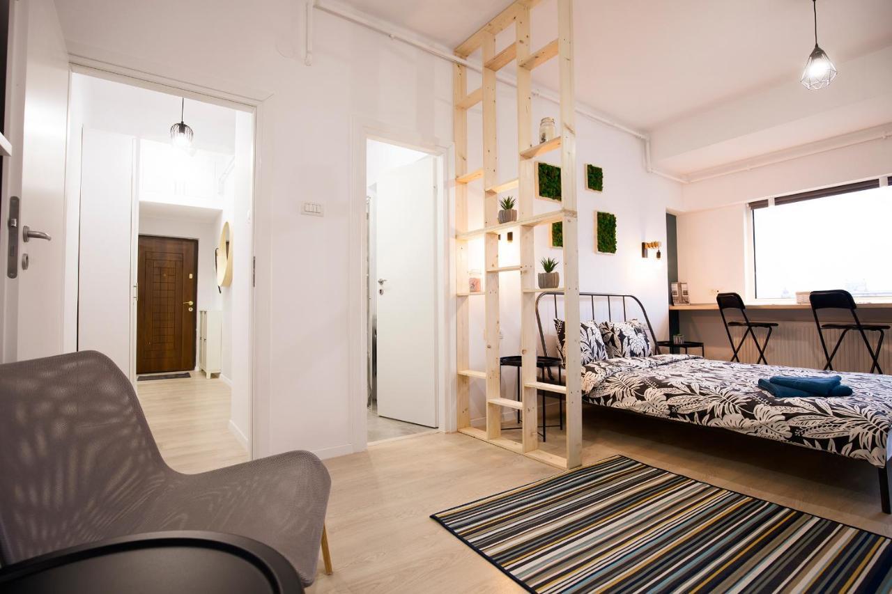 Ideal Studio Bukareszt Zewnętrze zdjęcie